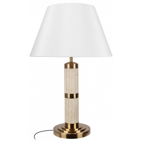 Настольная лампа декоративная Loft it Limestone 10442T/B