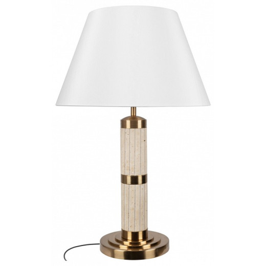 Настольная лампа декоративная Loft it Limestone 10442T/B