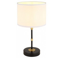 Настольная лампа декоративная Arte Lamp Jamie A4090LT-1BK