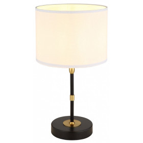 Настольная лампа декоративная Arte Lamp Jamie A4090LT-1BK