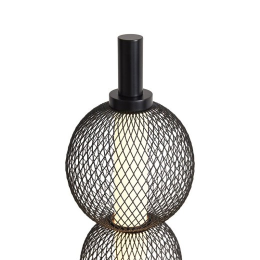 Настольная лампа декоративная Freya Bush FR6195TL-L6B