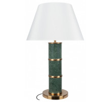Настольная лампа декоративная Loft it Malachite 10447T