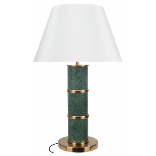 Настольная лампа декоративная Loft it Malachite 10447T