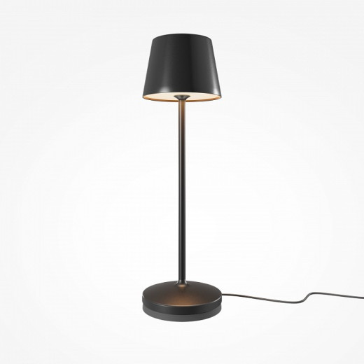 Настольная лампа декоративная Maytoni Nook MOD494RL-L1BK