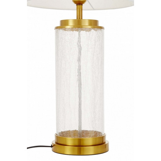 Настольная лампа декоративная LUMINA DECO Positano LDT 9826