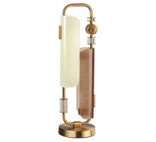 Настольная лампа декоративная Odeon Light Lion 5467/10TL