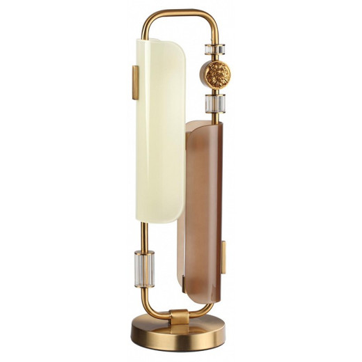 Настольная лампа декоративная Odeon Light Lion 5467/10TL