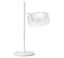 Настольная лампа декоративная Arte Lamp ALIUS A8042LT-1WH