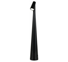 Настольная лампа декоративная Escada UNUS 553/L LED Black