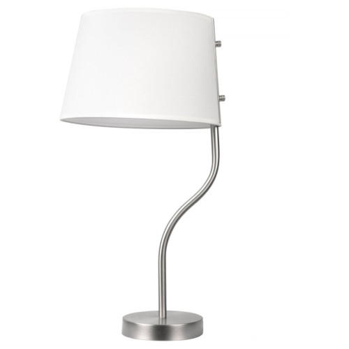 Настольная лампа декоративная Loft it Hilton 10527T Nickel
