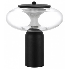 Настольная лампа декоративная Lightstar Palermo 612917