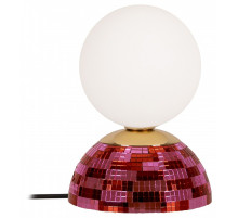 Настольная лампа декоративная Lucide GLITZER 10527/01/66