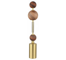 Настольная лампа декоративная Odeon Light Callisto 5457/4TL