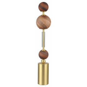 Настольная лампа декоративная Odeon Light Callisto 5457/4TL