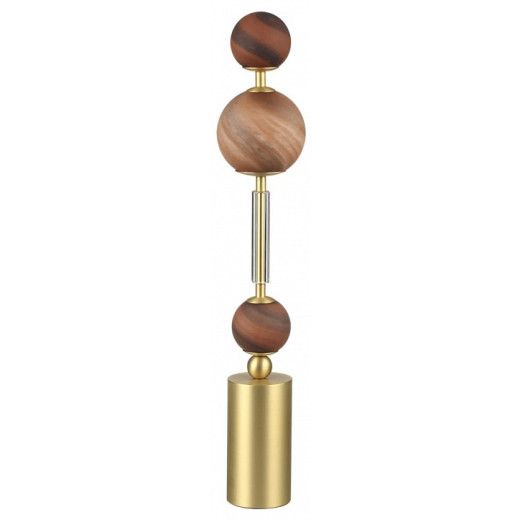 Настольная лампа декоративная Odeon Light Callisto 5457/4TL