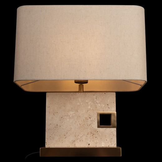 Настольная лампа декоративная Loft it Slot 10448T