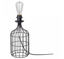 Настольная лампа декоративная Vitaluce V4438 V4438-1/1L