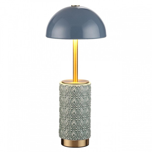 Настольная лампа декоративная Odeon Light Lulu 5452/5TLA