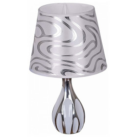 Настольная лампа декоративная 01809-0.7-01