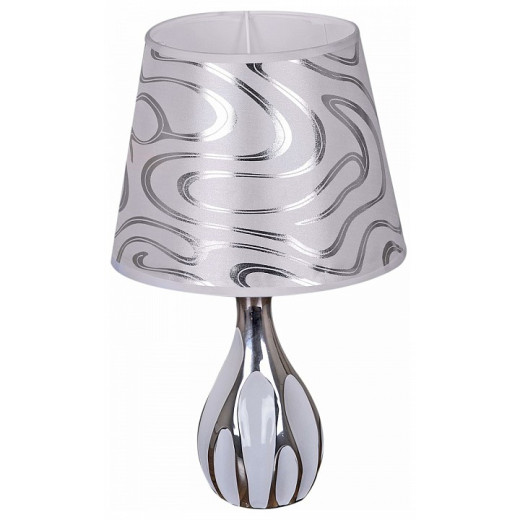 Настольная лампа декоративная 01809-0.7-01