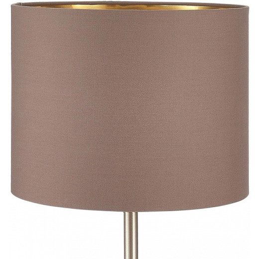 Настольная лампа декоративная EVOLUCE Brescia SLE300574-01