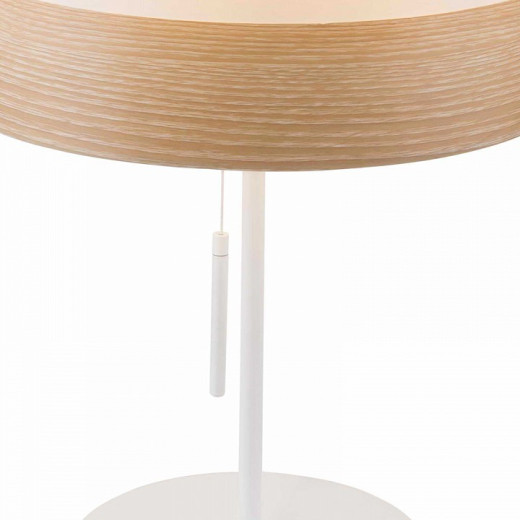 Настольная лампа декоративная TopLight Mabel TL1121-1T1