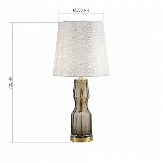 Настольная лампа декоративная ST-Luce Saya SL1005.704.01