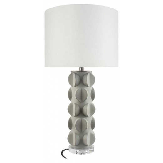 Настольная лампа декоративная Loft it Beans 10494T Grey