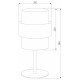 Настольная лампа декоративная TK Lighting Calisto 5893 Calisto White
