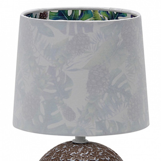 Настольная лампа декоративная Escada Nymph 10169/L Brown