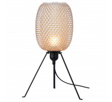 Настольная лампа декоративная TopLight Alice TL1210T-01BL