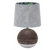 Настольная лампа декоративная Escada Nymph 10169/L Brown