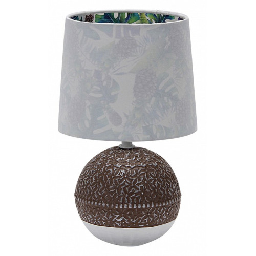 Настольная лампа декоративная Escada Nymph 10169/L Brown