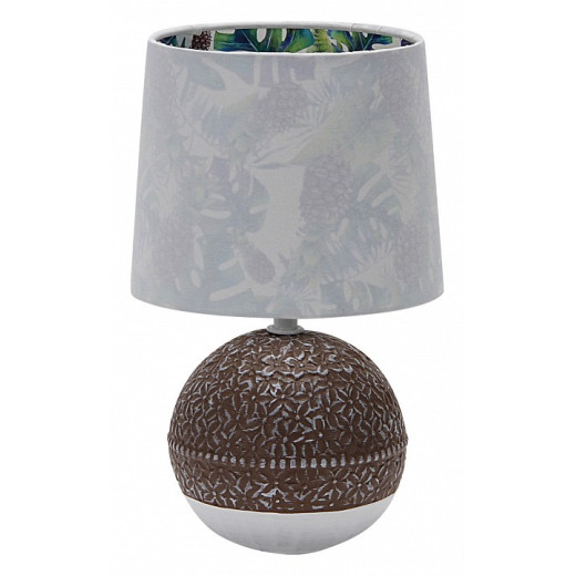 Настольная лампа декоративная Escada Nymph 10169/L Brown