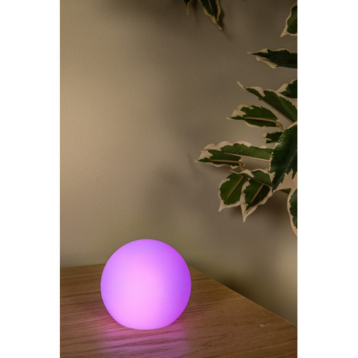 Настольная лампа декоративная Lucide PINO 6529/08/31