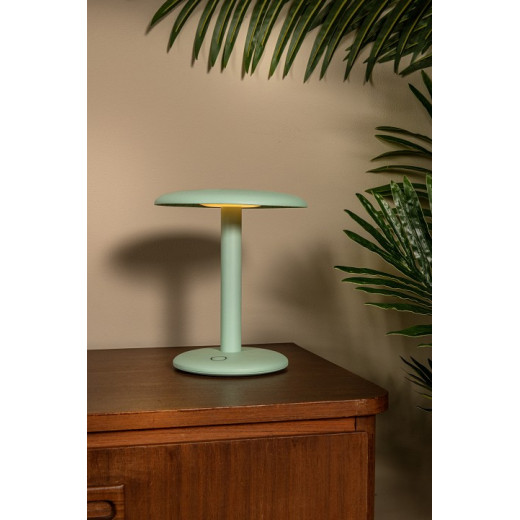 Настольная лампа декоративная Lucide AGAR 03553/02/68