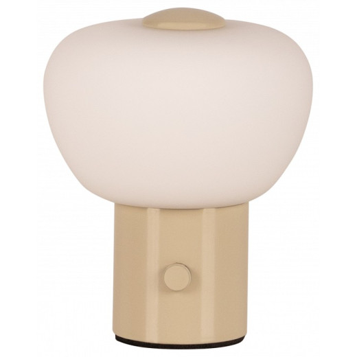 Настольная лампа декоративная Lucide GUSTAV 44521/01/38