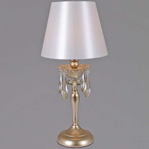 Настольная лампа декоративная ILLUMICO  IL5233-1TLS-25 ELITE