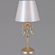 Настольная лампа декоративная ILLUMICO  IL5233-1TLS-25 ELITE