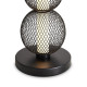 Настольная лампа декоративная Freya Bush FR6195TL-L6B