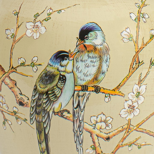 Настольная лампа декоративная Loft it Magnolia 10381T/B