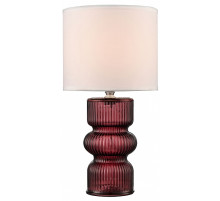 Настольная лампа декоративная Velante 325 325-074-01