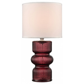 Настольная лампа декоративная Velante 325 325-074-01