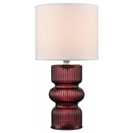 Настольная лампа декоративная Velante 325 325-074-01