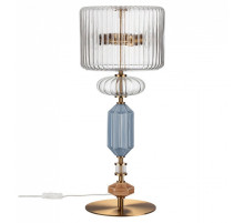 Настольная лампа декоративная Odeon Light Terra 5414/2TA