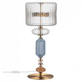 Настольная лампа декоративная Odeon Light Terra 5414/2TA