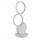 Настольная лампа декоративная Escada LUNAR 10263/L LED White