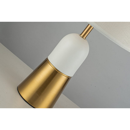 Настольная лампа декоративная Arti Lampadari Candelo Candelo E 4.1.T2 BW