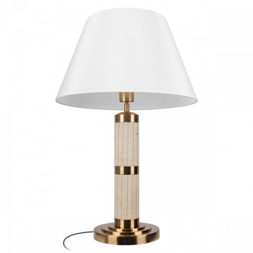 Настольная лампа декоративная Loft it Limestone 10442T/B