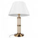 Настольная лампа декоративная Loft it Limestone 10442T/B